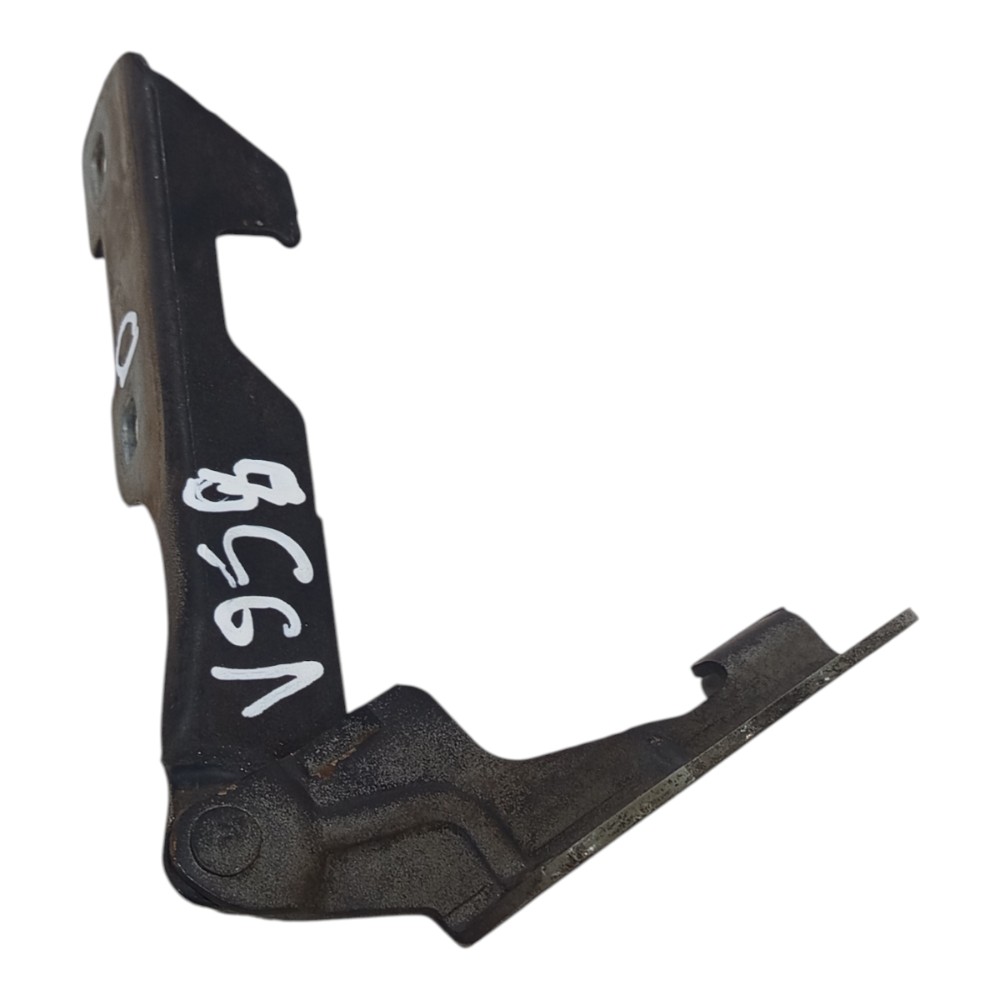 Dobradiça Capo Direito Renault Clio 2006 A 2012 5