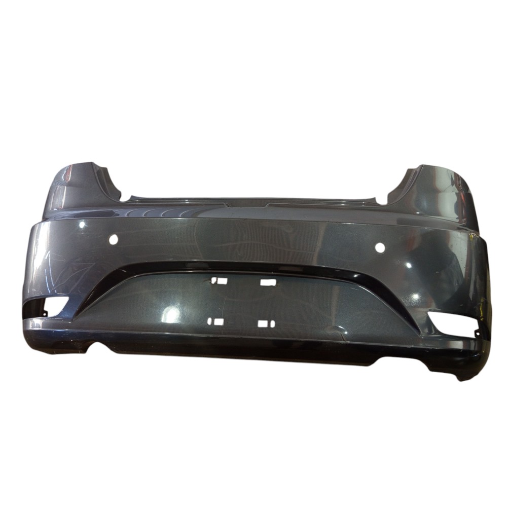 Parachoque Traseiro Chery Celer Sedan 2013 2014 2015 A 2018 1