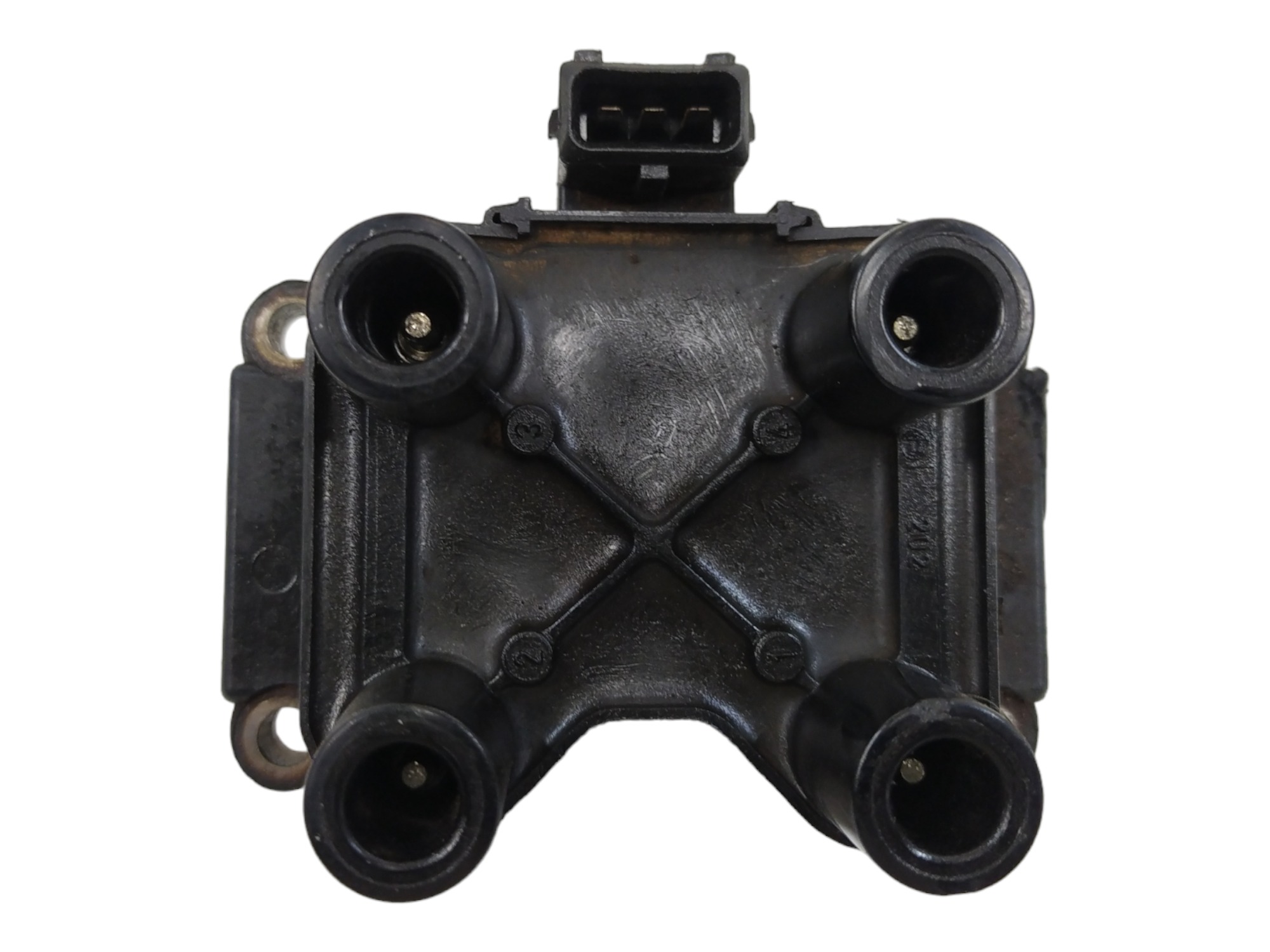 Bobina Ignição Gm Chevrolet Vectra 2.0 1997 1998 1999 A 2005 6