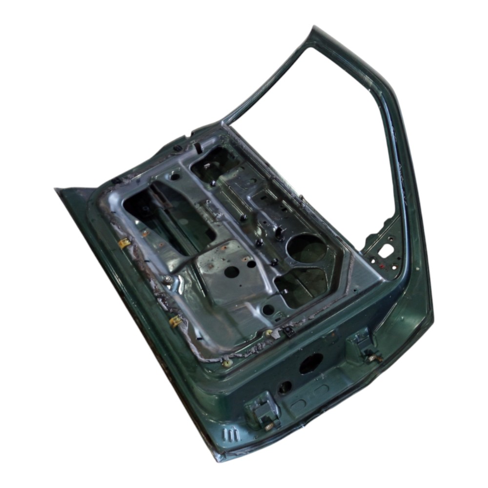 Porta Dianteira Esquerda Ford Escort 1997 A 2003 C/detalhes Esquerda Preto 7