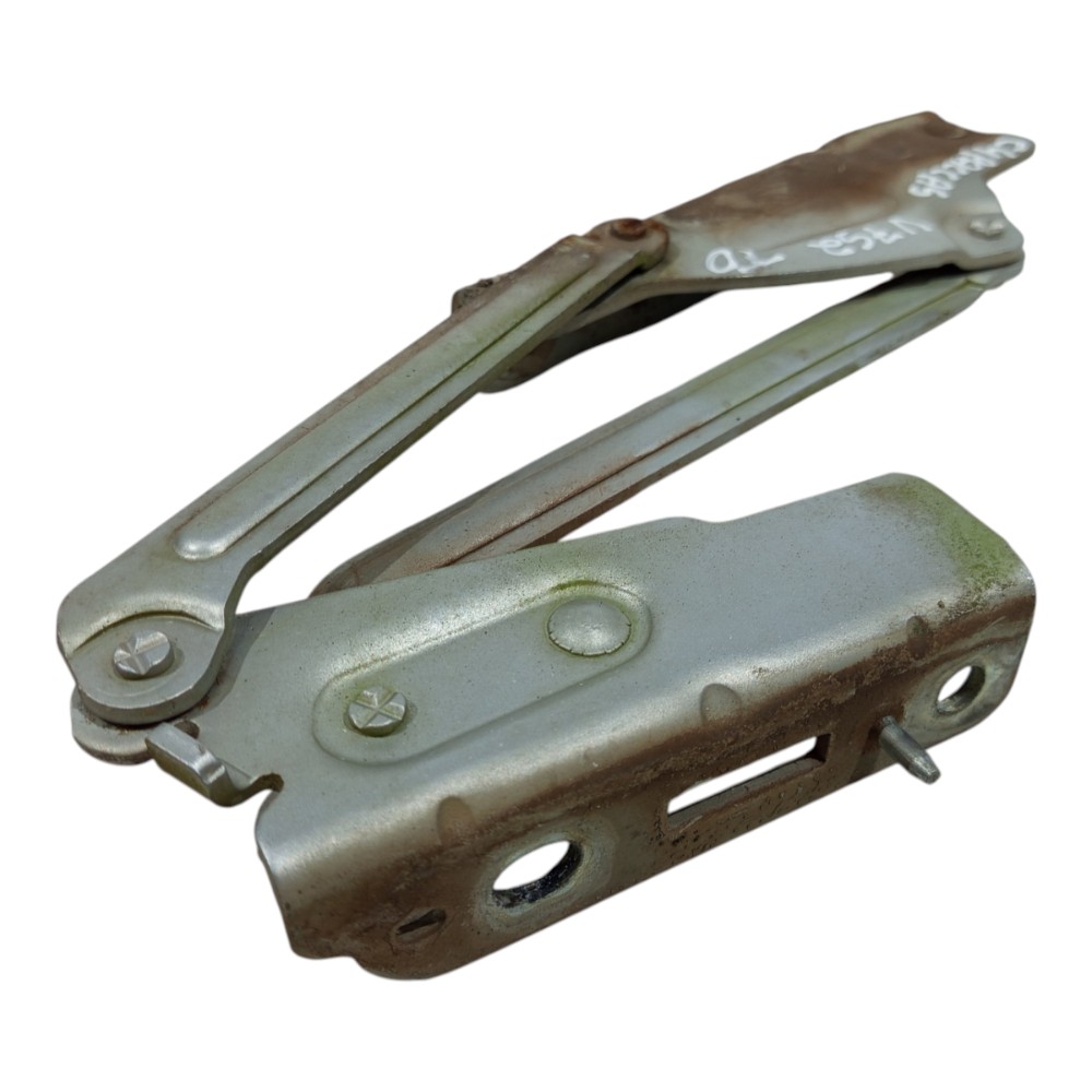 Dobradiça Direita Capô Citroen C4 Pallas 2007 2008 A 2012 7