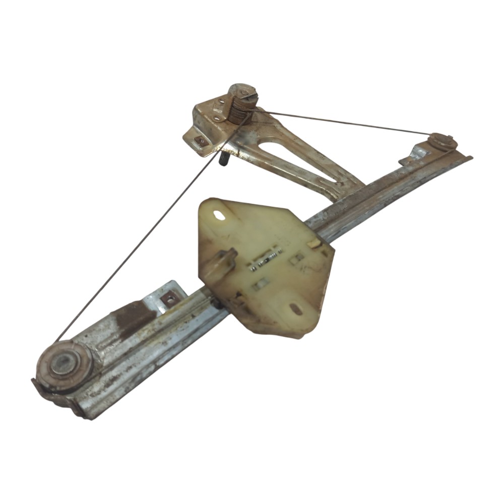 Maquina Vidro Manual Tras Esquerda Renault Clio 2004 A 2010 5