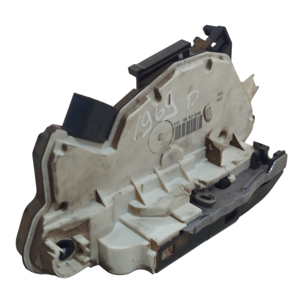 Fechadura Elétrica Dianteira Direita Vw Up 2014 2015 A 2021 3
