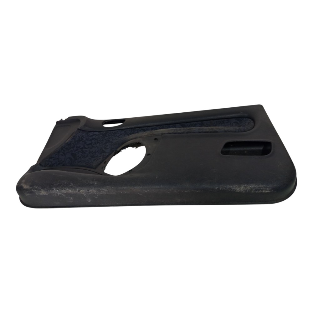 Forro Porta Dianteiro Peugeot 206 2p 2001 2002 03 A 2007 Cinza 2