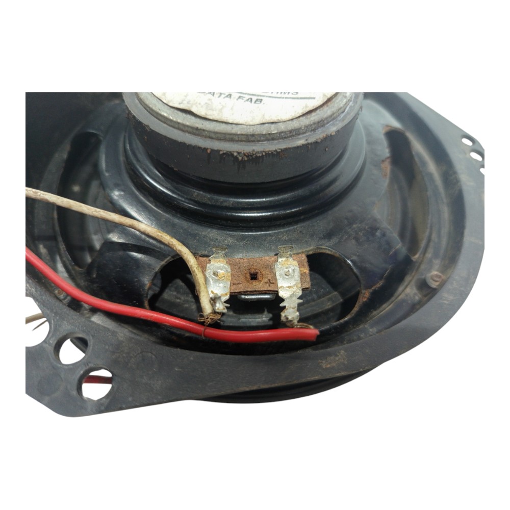 Alto Falante Vox 180 Watts Preto 4