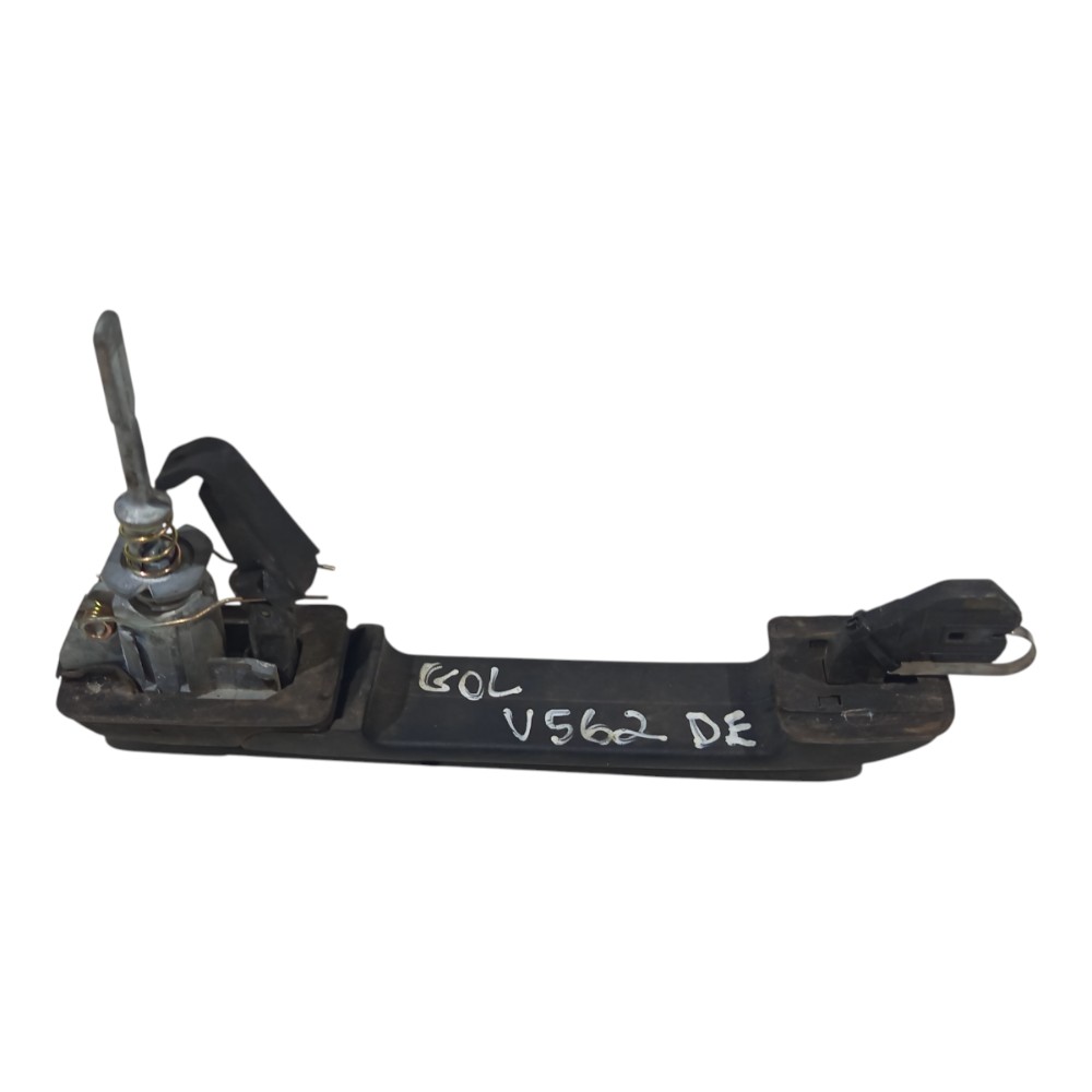 Maçaneta Externa Dianteira Esquerda Vw Gol G3 1999 A 2005 Dianteira 7