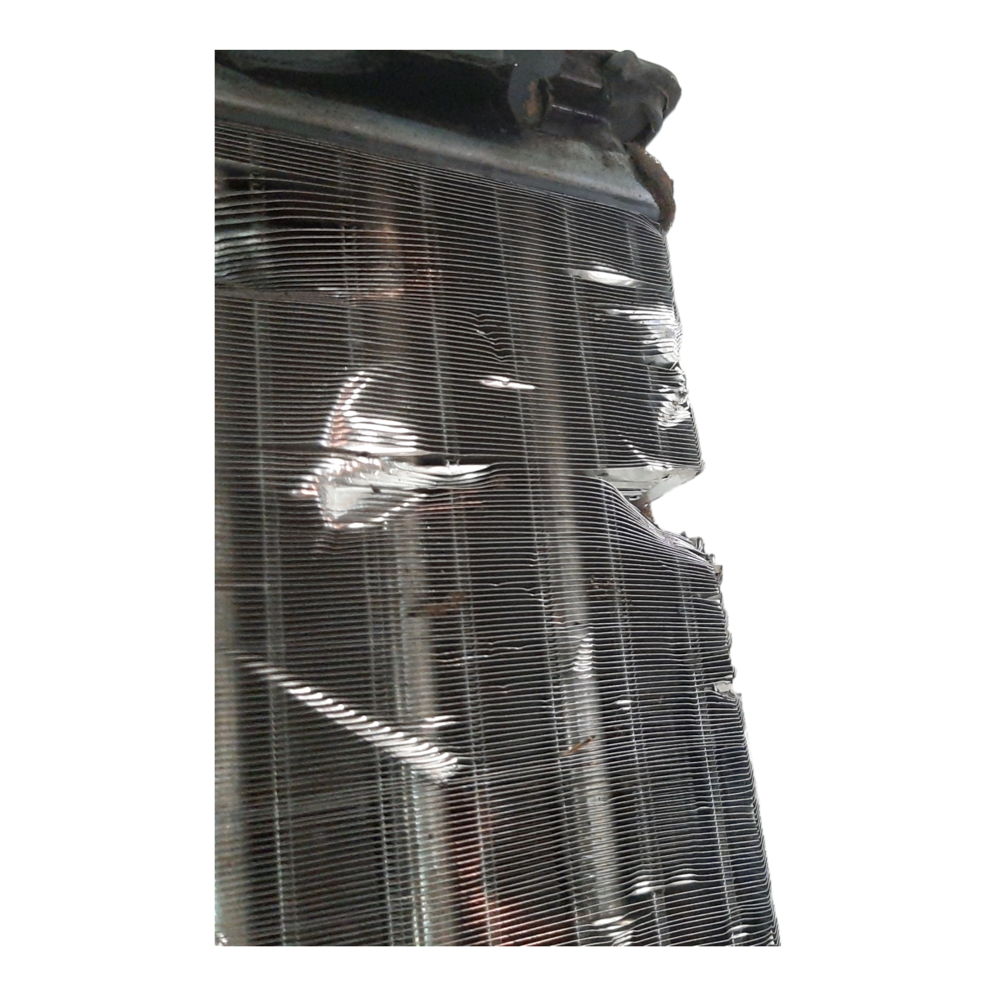 Radiador Ar Quente Gm Chevrolet Vectra 2.2 1997 1998 A 2005 7