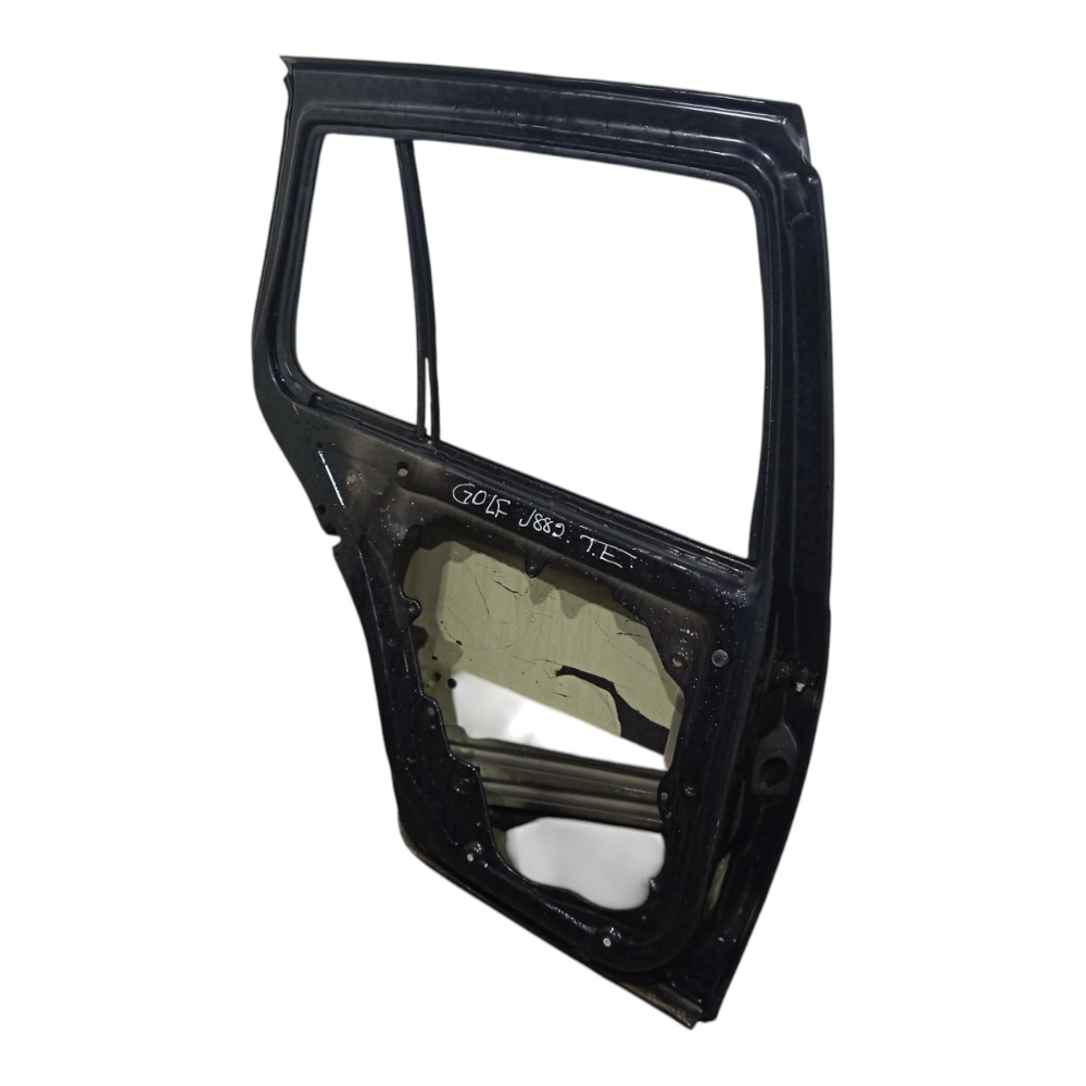 Porta Traseira Esquerda Vw Golf Mk4 1997 A 2006 C/detalhes 5