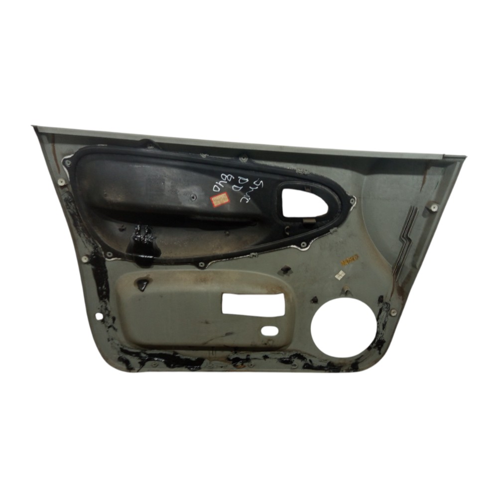 Forro Porta Dianteira Direita Renault Scenic 1999 A 2011 5
