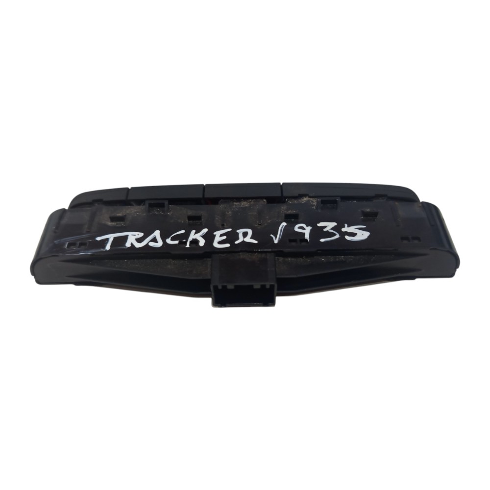Botão Alerta Trava Portas Controle Estabil. Gm Tracker 20 24 2