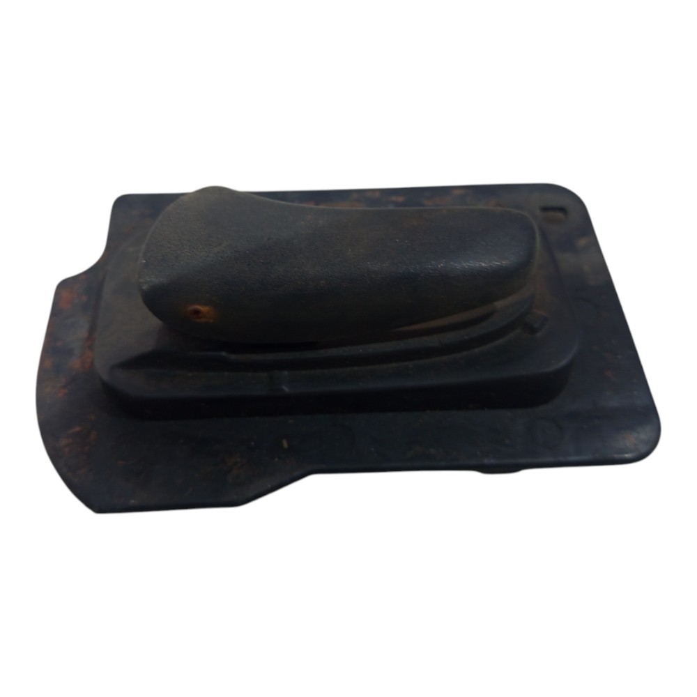 Maçaneta Interna Dianteira Gm Vectra 1997 1998 99 A 2005 Preto Dianteira 3