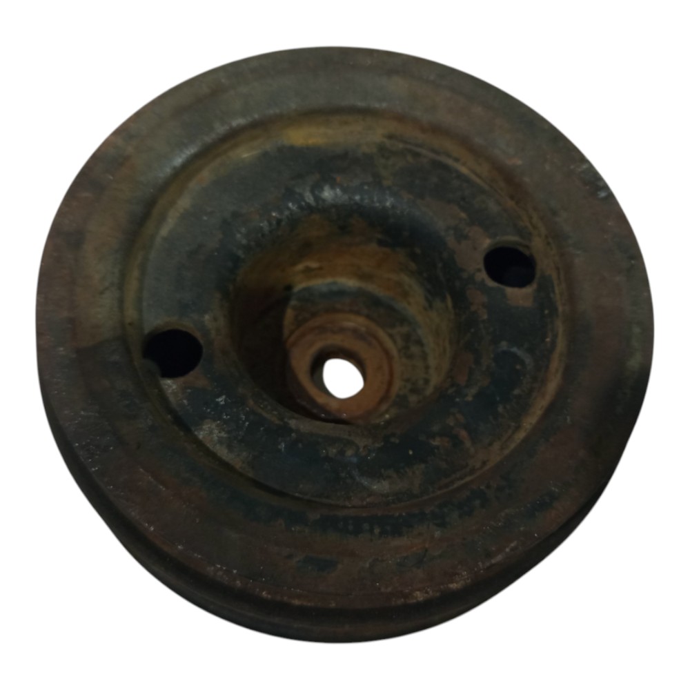 Polia Virabrequim Vw Gol 1.0 1996 1997 1998 1999 2000 A 2005 1