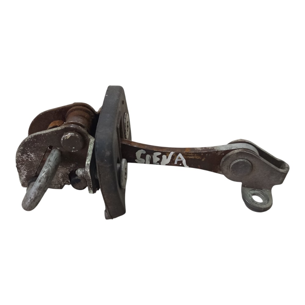 Limitador Porta Traseira Le Fiat Siena 2012 2013 2014 A 2021 2