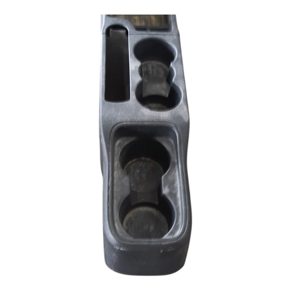 Console Central Porta Copos Ford Ka 1.0 2014 A 2020 2