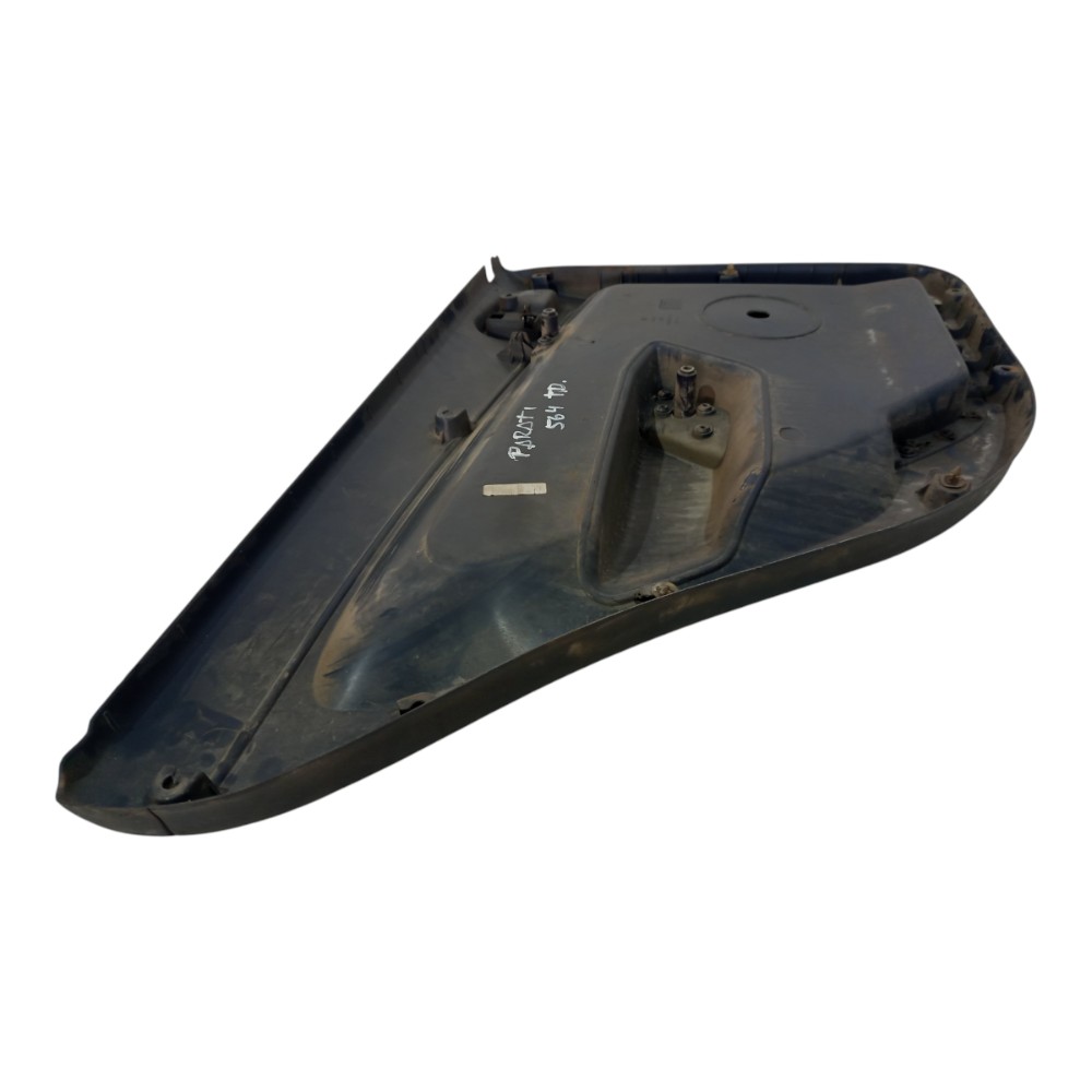 Forro Porta Traseiro Vw Gol Parati G4 2006 2007 A 2009 Cinza 3