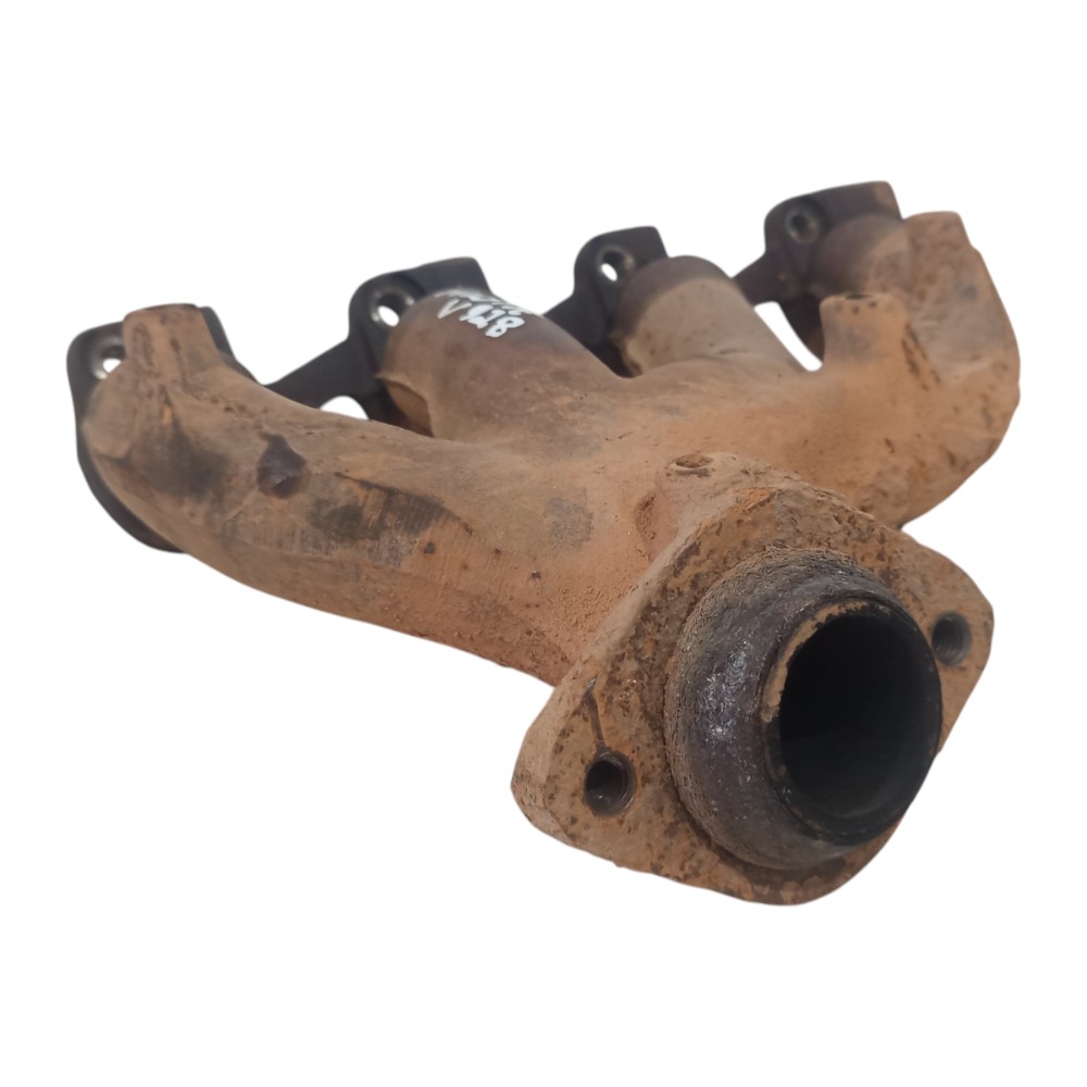 Coletor Escape Ford Fiesta 1.0 8v 1994 1995 1996 1997 A 2002 6