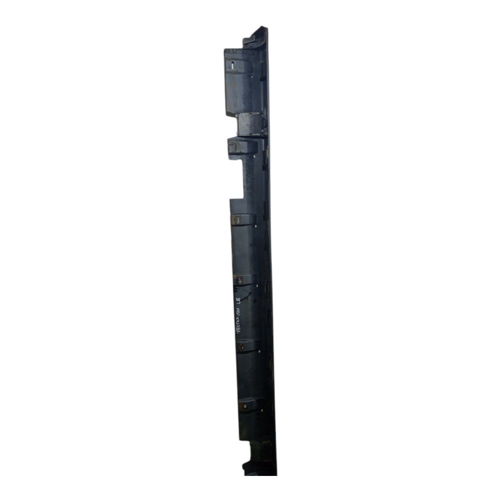 Spoiler Caixa Ar Esquerda Gm Vectra 1997 1998 1999 A 2005 1