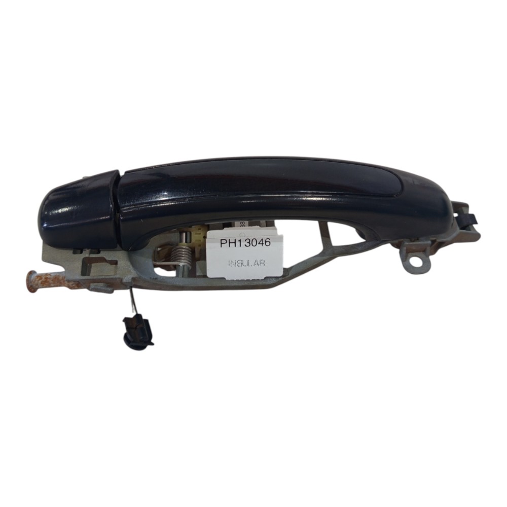 Maçaneta Externa Traseira Esquerda Porsche Cayenne 03 A 2006 5