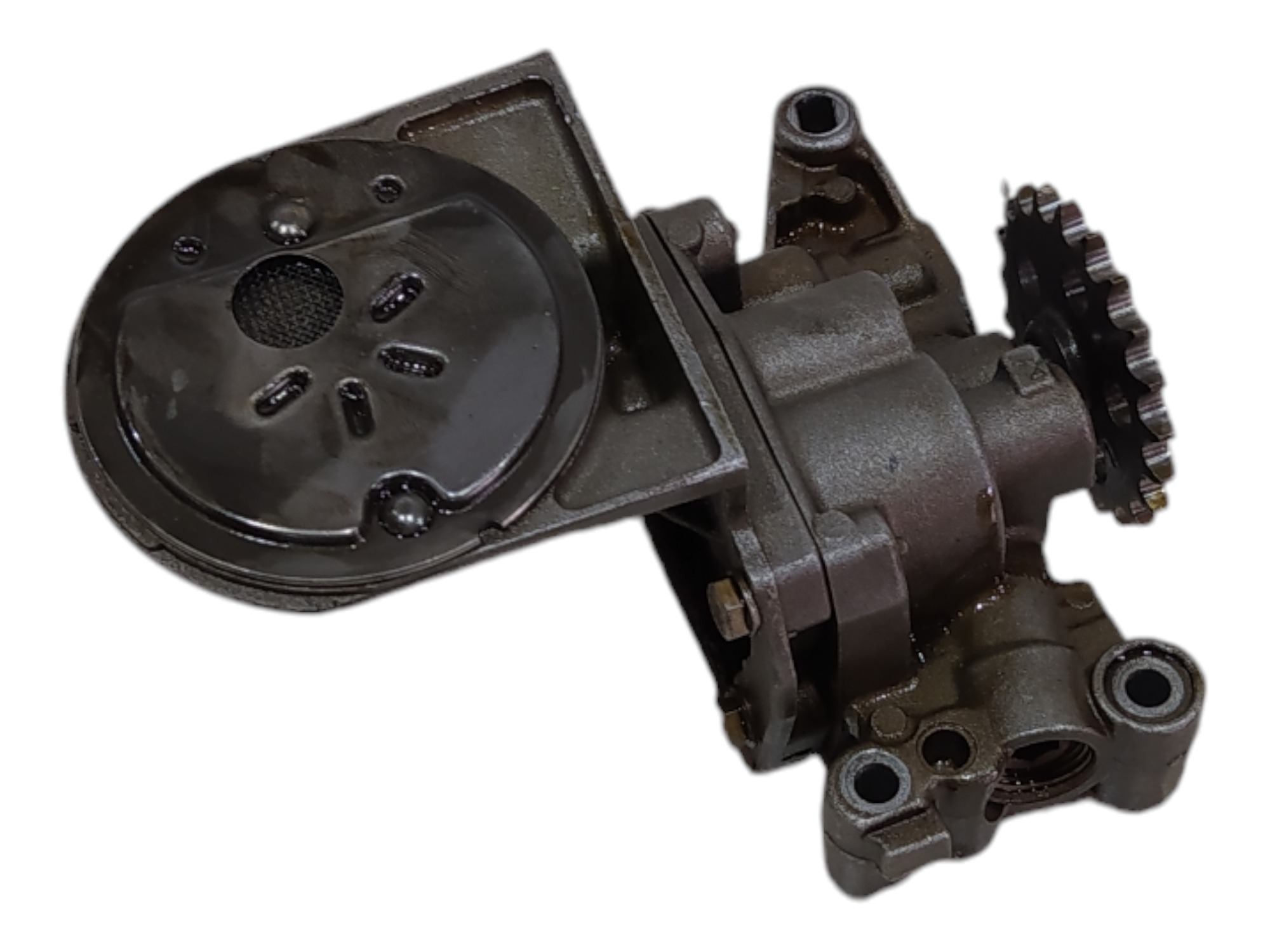 Bomba De Oleo Citroen C3 1.4 2006 2007 2008 2009 2010 A 2012 6