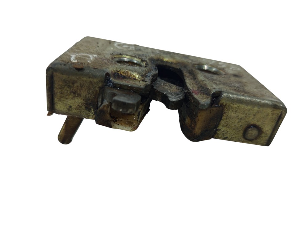 Fechadura Tampa Traseira Vw Gol Quadrado 1980 1981 A 1996 3