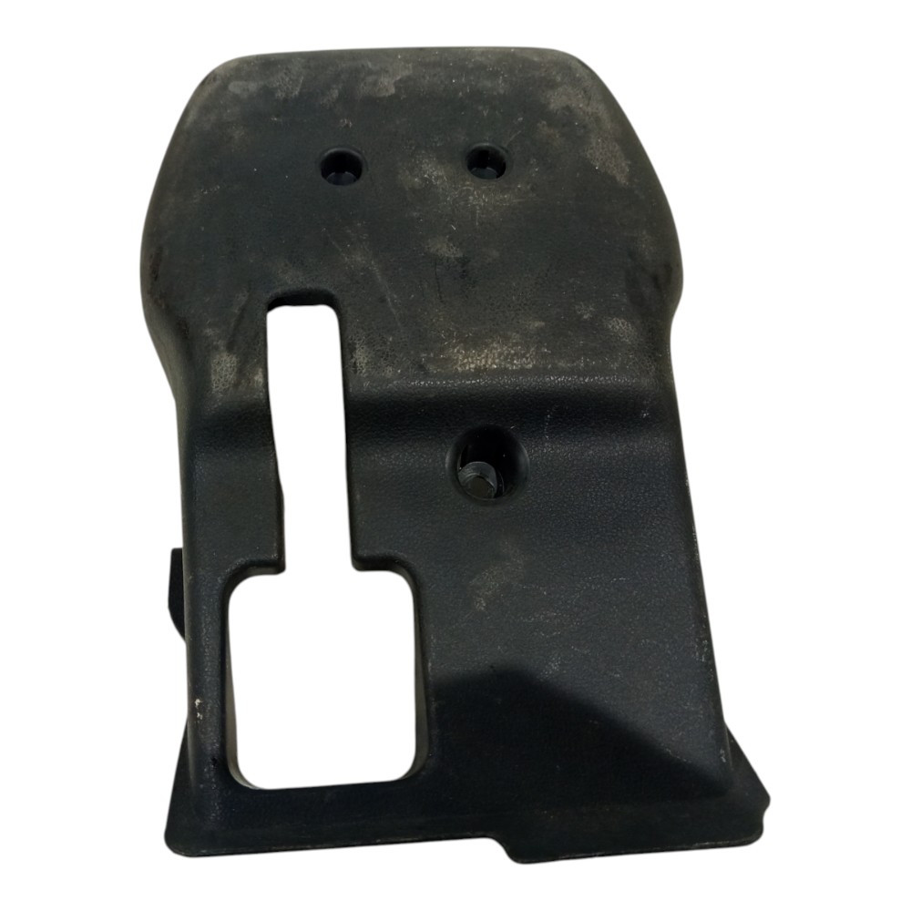 Acabamento Inferior Chave Seta Honda Civic 2012 2013 A 2016 Preto 5