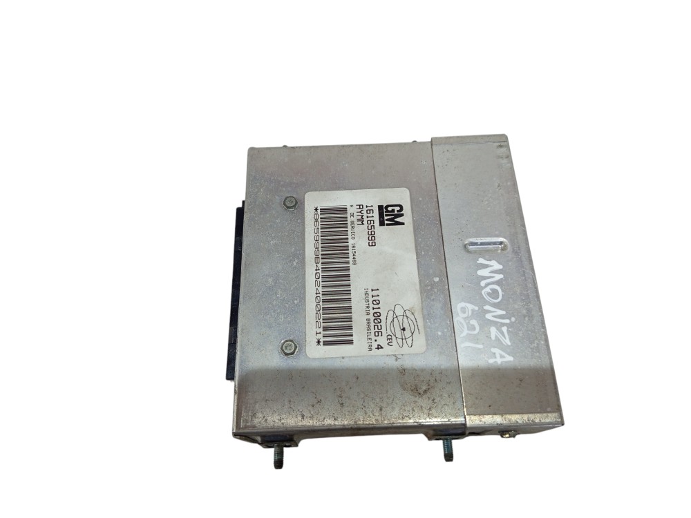 Módulo Injeção Eletrônica Gm Monza 1983 1984 1985 A 1998 3