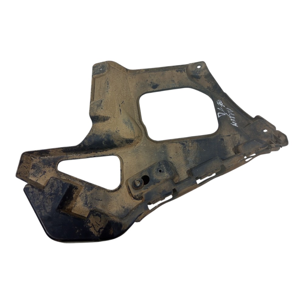 Guia Suporte Parachoque Traseiro Direito Megane 2007 A 2013 2