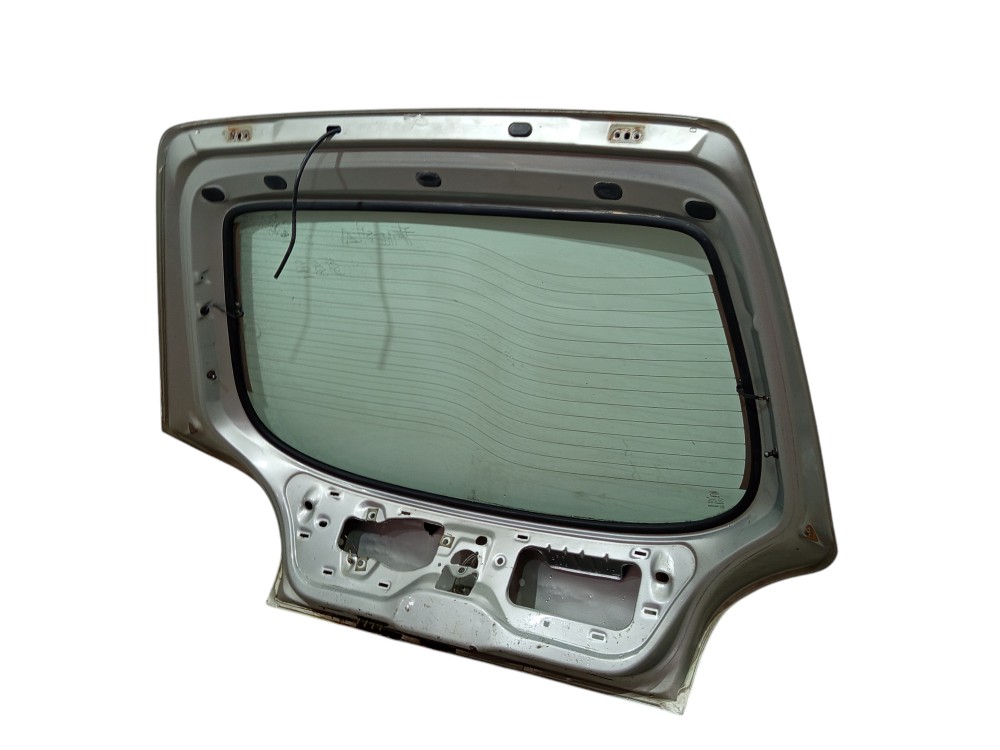Tampa Porta Malas Traseiro Ford Fiesta 1996 1997 A 1999 4