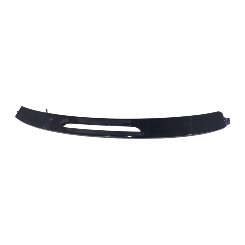 Spoiler Acabamento Brake Light Gm Tracker 2020 A 2024 Preto 1