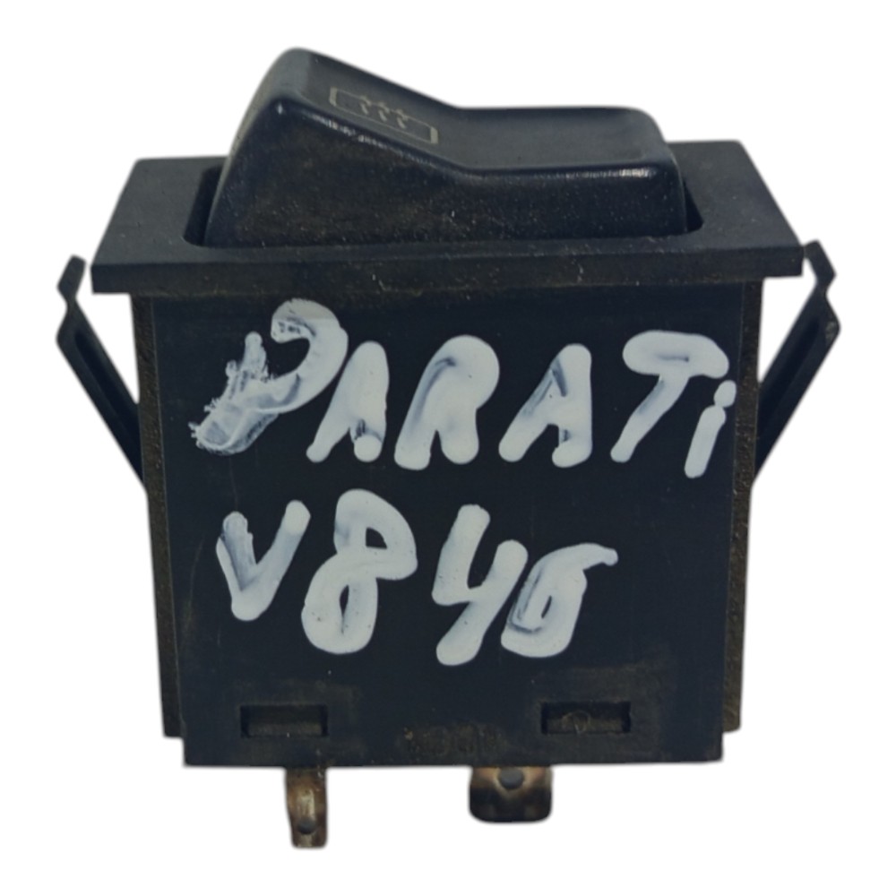 Botão Interruptor Desembaçador Vw Gol Parati Sav 1986 A 1994 5