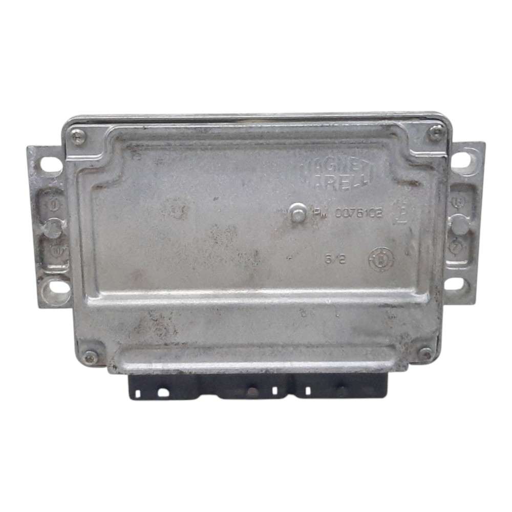 Módulo Injeção Citroen C4 Picasso 2.0 Gas. 2009 A 2014 Bloq. 4