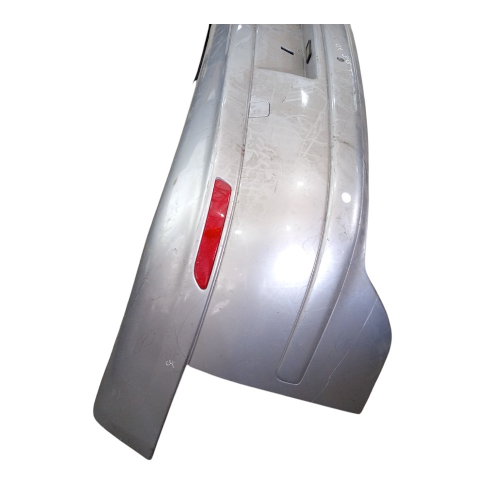 Parachoque Traseiro Citroen C4 Pallas 2007 A 2013 Detalhes 3