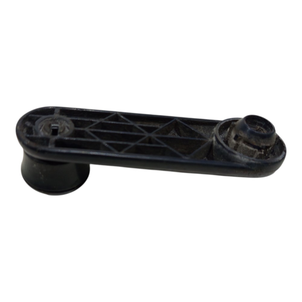 Manivela Vidro Manual Fiat Palio 1996 97 98 99 2000 A 2012  Preto 7
