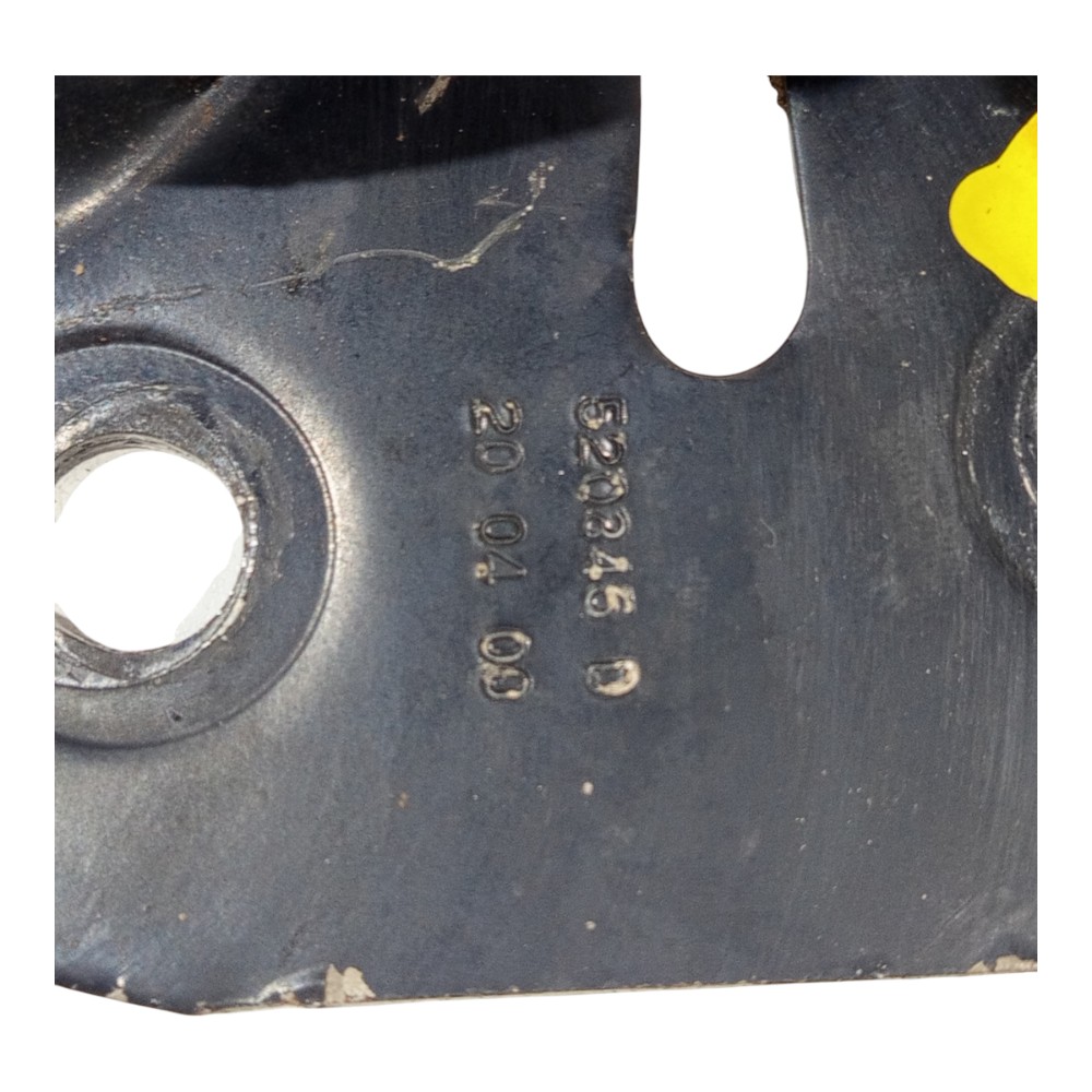Suporte Eixo Traseiro Direito Citroen C3 2004 2005 06 A 2012 7