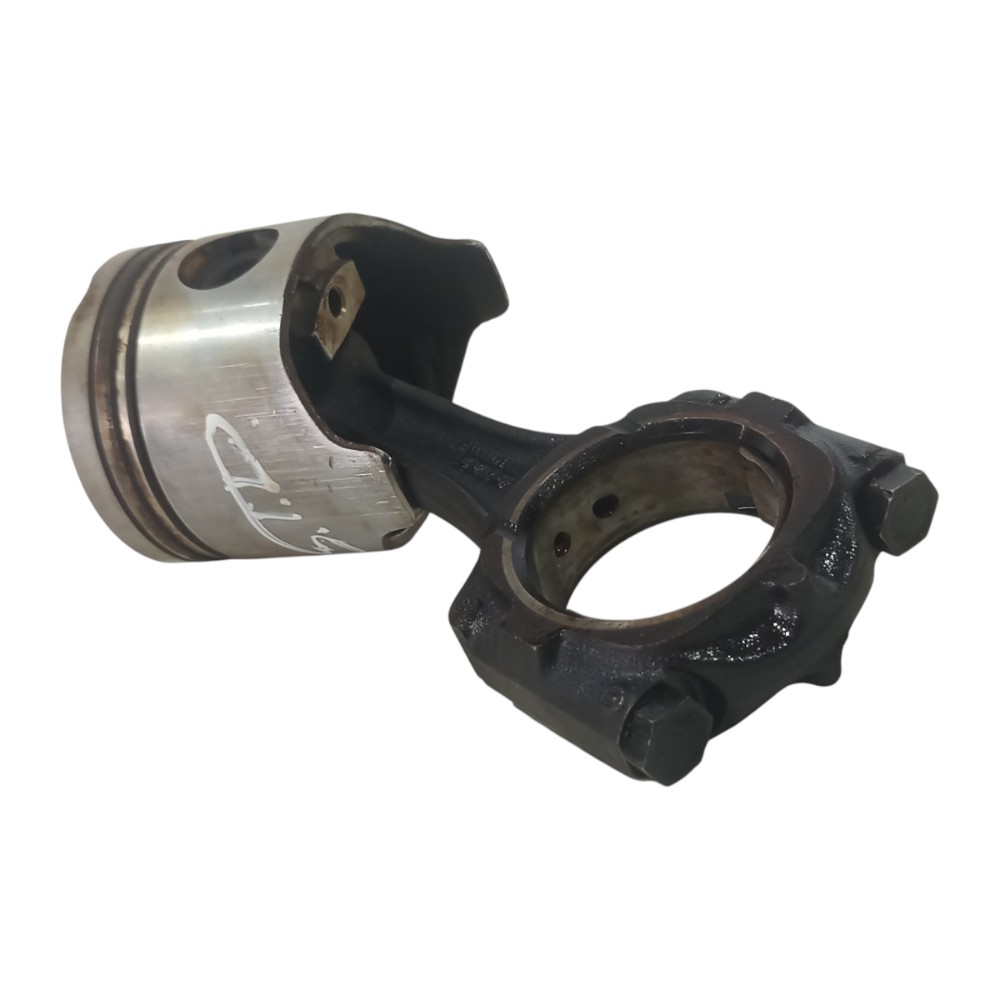 Pistão Biela Std Fiat Palio 1.0 8v 1996 1997 1998 A 2002 6