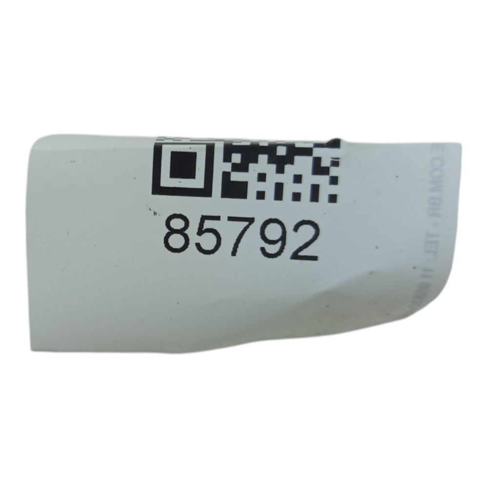 Guia Vidro Canaleta Traseira Direita Citroen C3 2004 A 2012 8