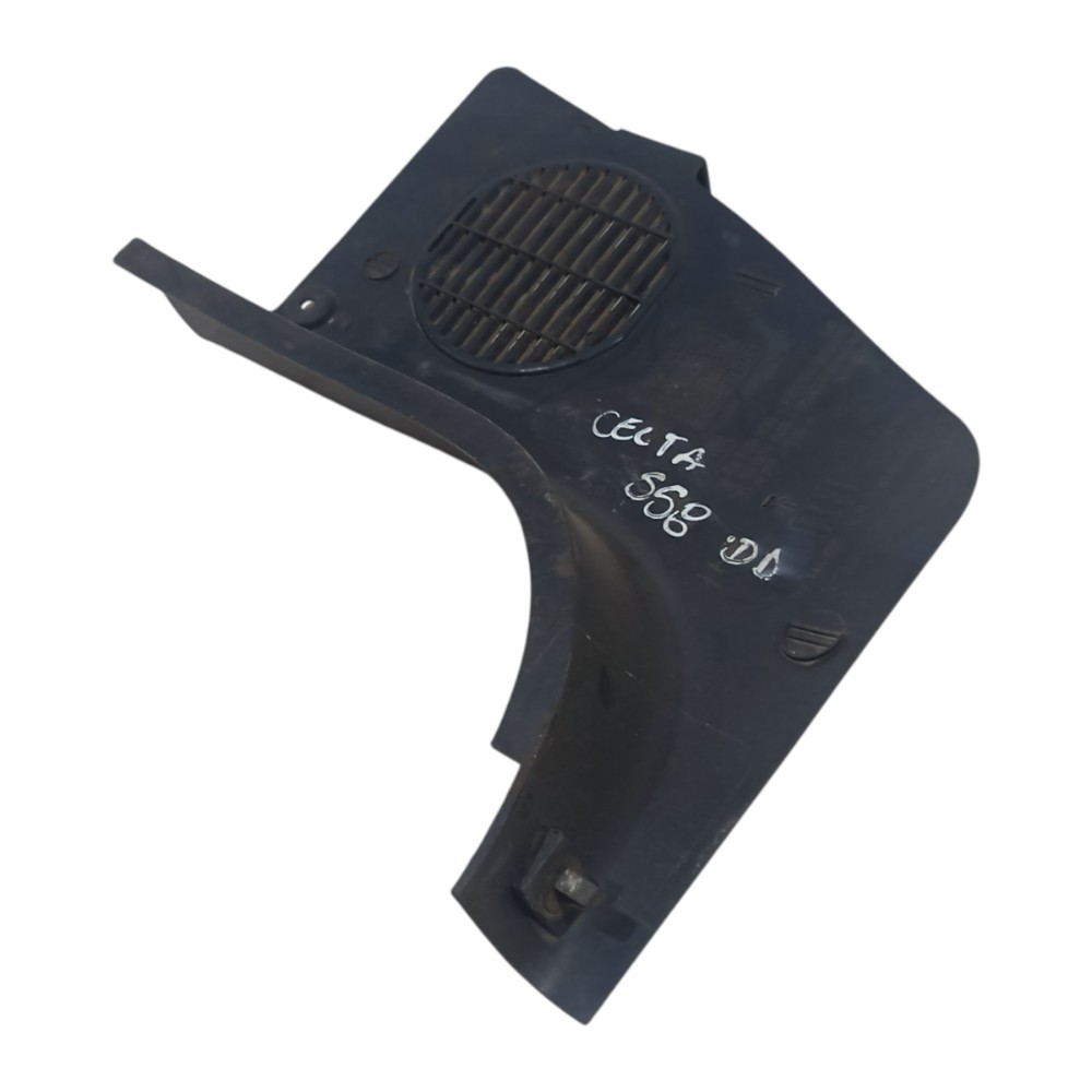 Moldura Soleira Diant Direita Gm Chevrolet Celta 2008 A 2016 8