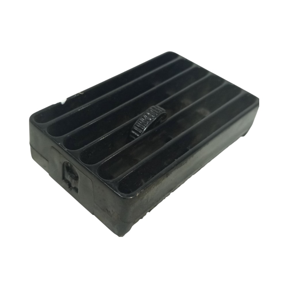 Difusor Saída Ar Central Painel Fiat Uno 1995 A 2002 2