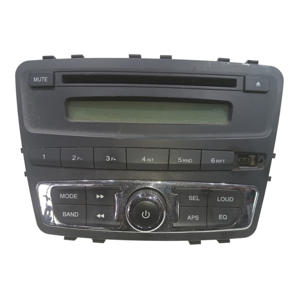 Aparelho som jac j3 turin sedan 2011 a 2015 1