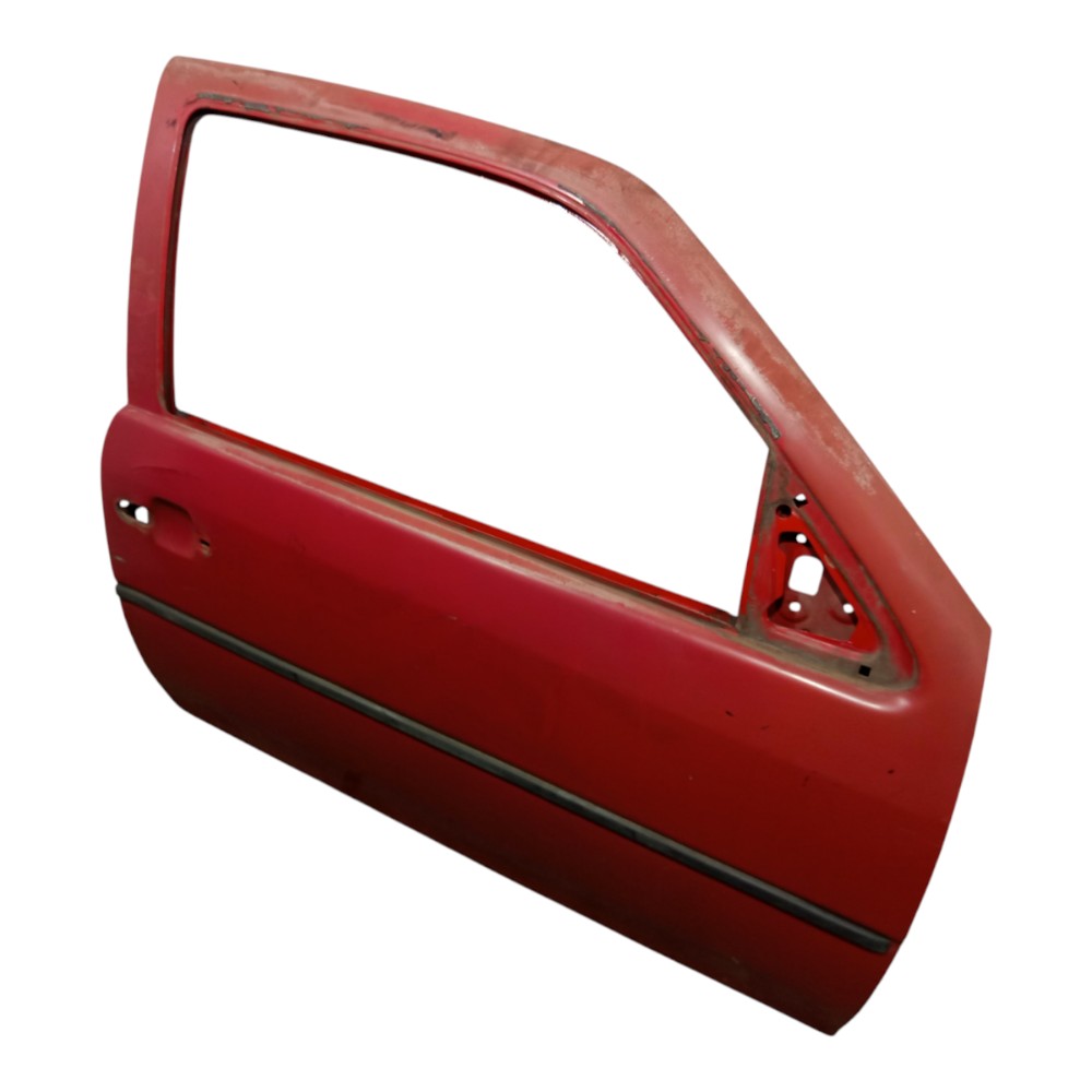 Porta Dianteira Direita Volkswagen Gol 2p 1999 2000 A 2005 3