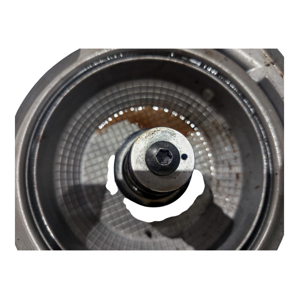 Tampa Traseira Cambio Al4 Citroen C4 Pallas 2007 2008 A 2013 Cinza 9