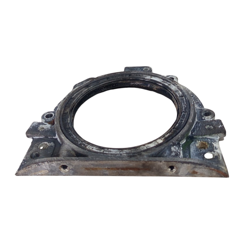 Flange Retentor Virabrequim Ford Escort 1.6 8v 1995 A 2001 6