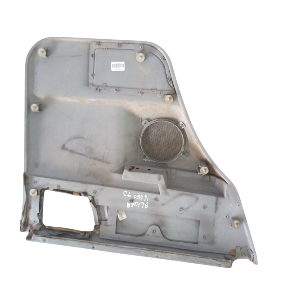 Forro Porta Traseira Direita Chevrolet Blazer 1995 A 2007 5
