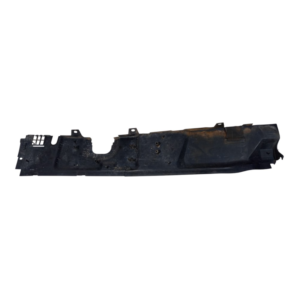 Tampa Painel Corta Fogo Ford Fiesta 1996 1997 1998 A 2002 Preto 5