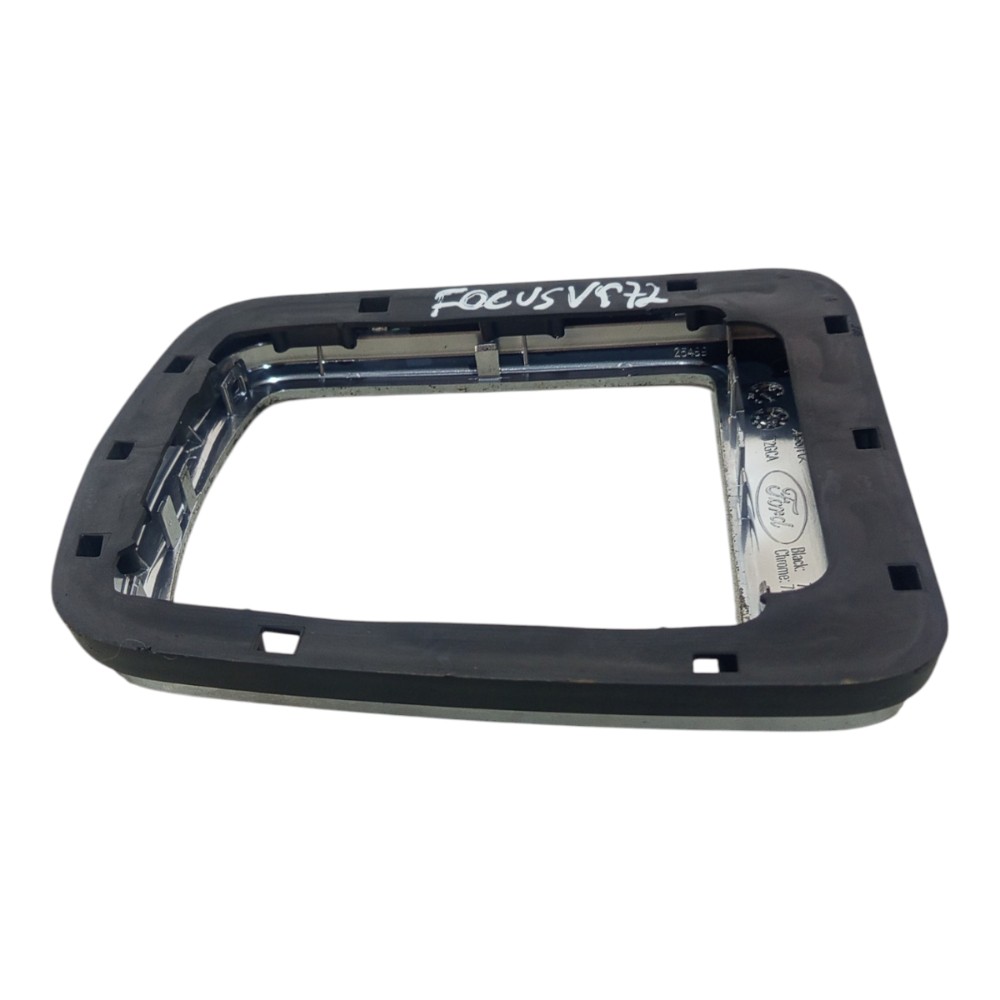 Moldura Câmbio Automático Fird Focus 2012 A 2017 4