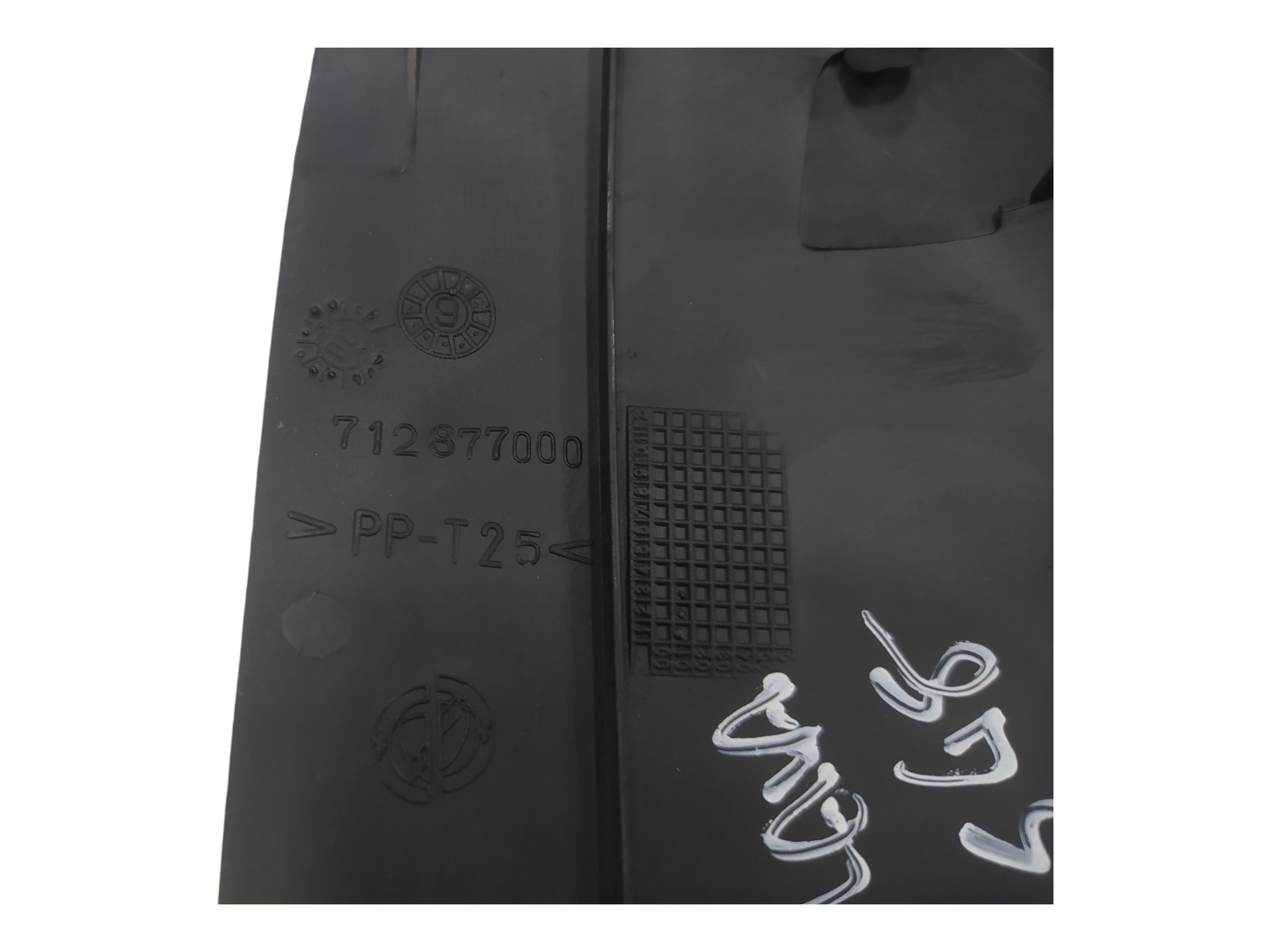 Acabamento superior coluna direção brava 548 kd1 6