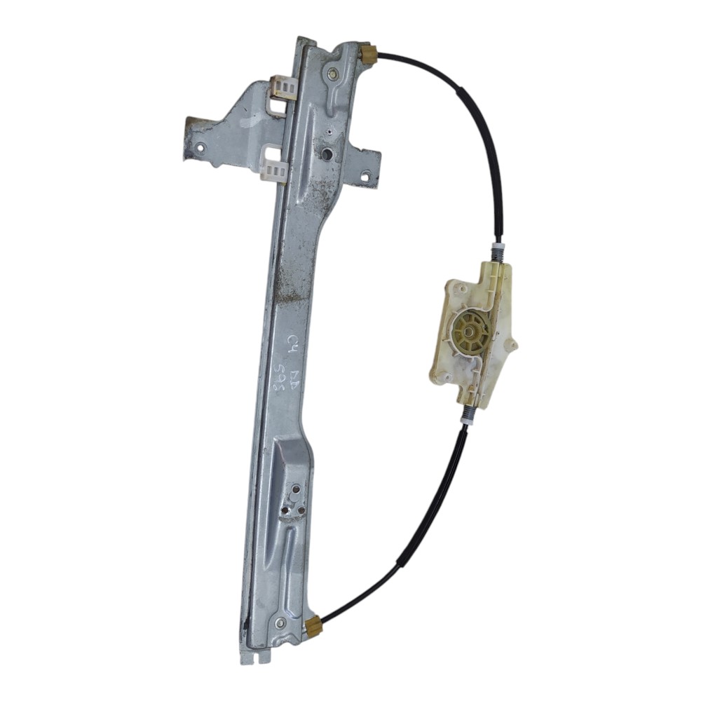 Máquina Vidro Dianteiro Direito Citroen C4 2007 2008 A 2013 5