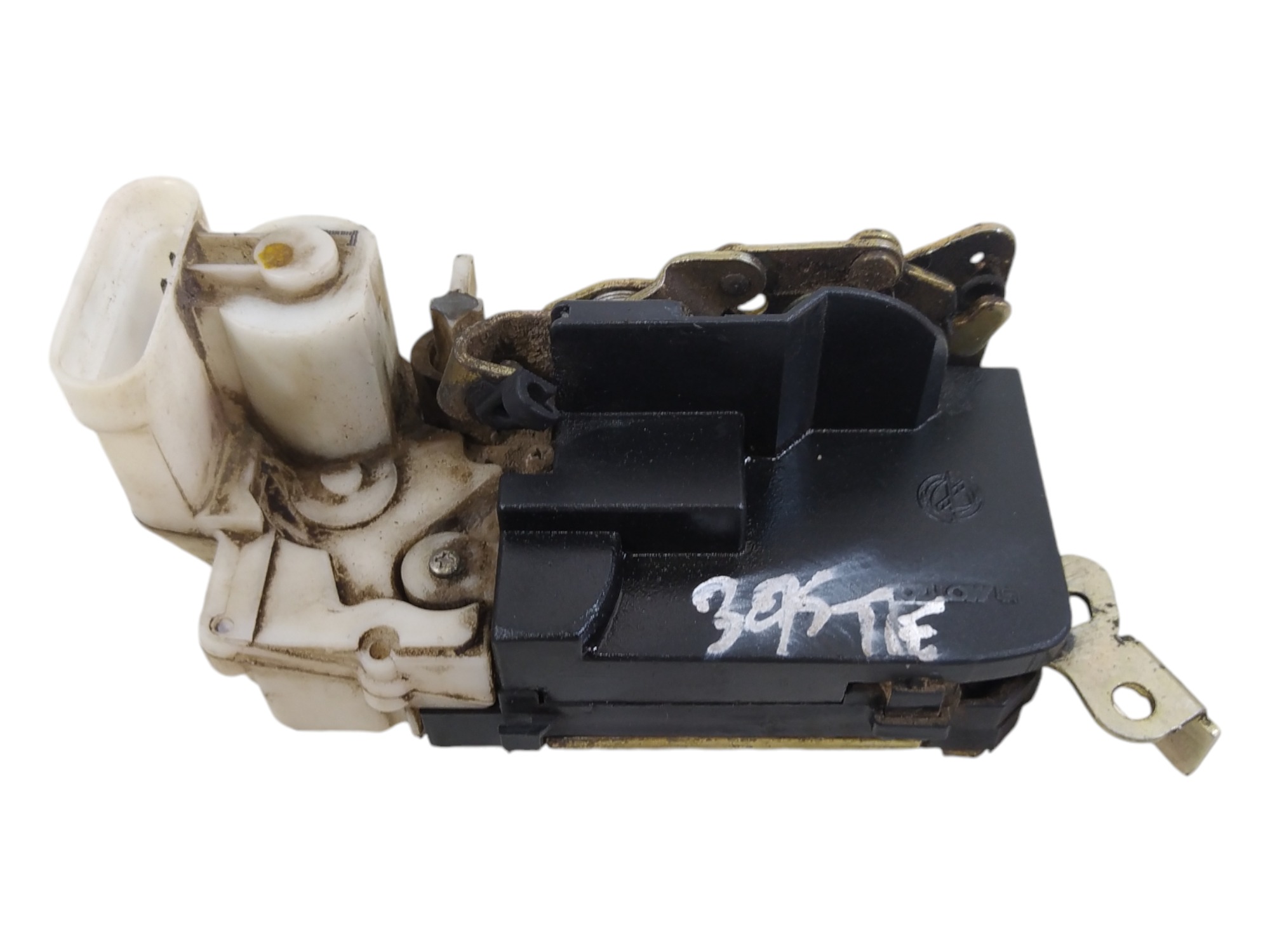 Fechadura Elétrica Traseira Esquerda Fiat Palio 1996 A 2000 5