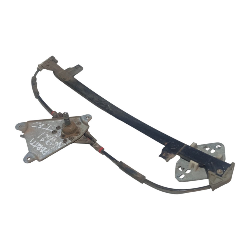 Maquina Vidro Manual Traseira Esquerda Vw Parati 1999 A 2005 3