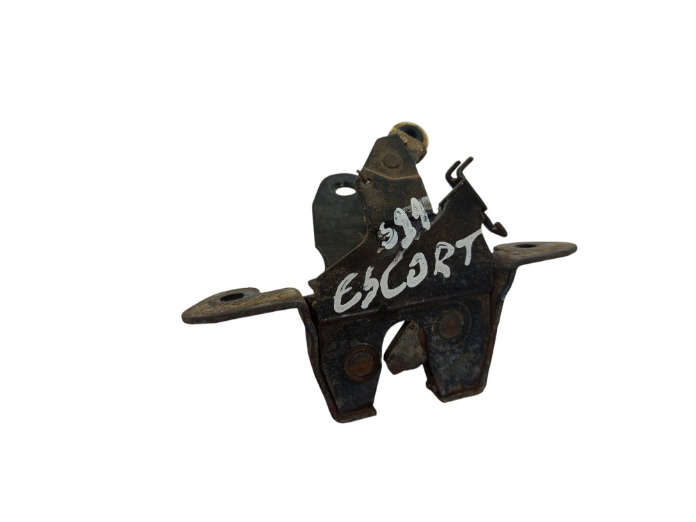 Fechadura Portama Ford Escort 1997 1998 A 2003 6